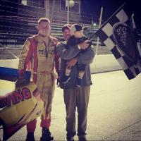Feature win at Sauble Speedway June 13,15