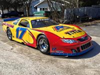 Limited Late Model for 2015