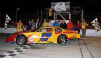 Feature win August 2014 in Sauble