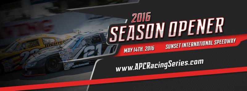 APC Season Opener May 14, 2016
